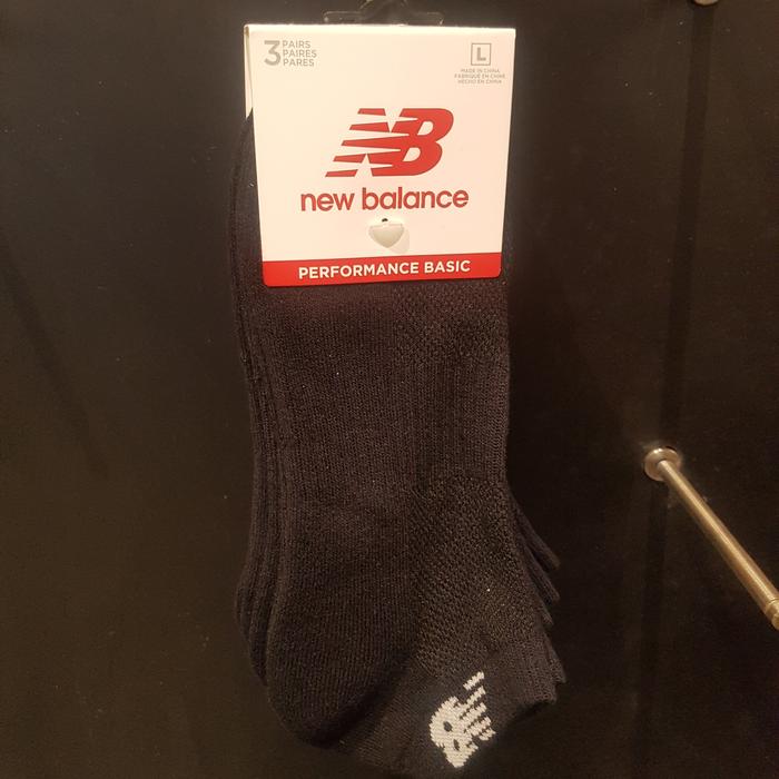 kaos kaki NEW BALANCE SOCKS ORIGINAL BRAND NEW