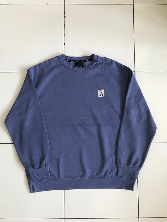 MLB Los Angeles Crewneck Second Thrift Size XL