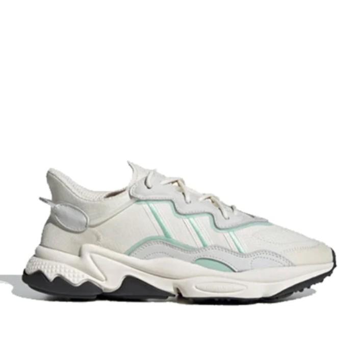 Sepatu Adidas Ozweego White Mint Men Original