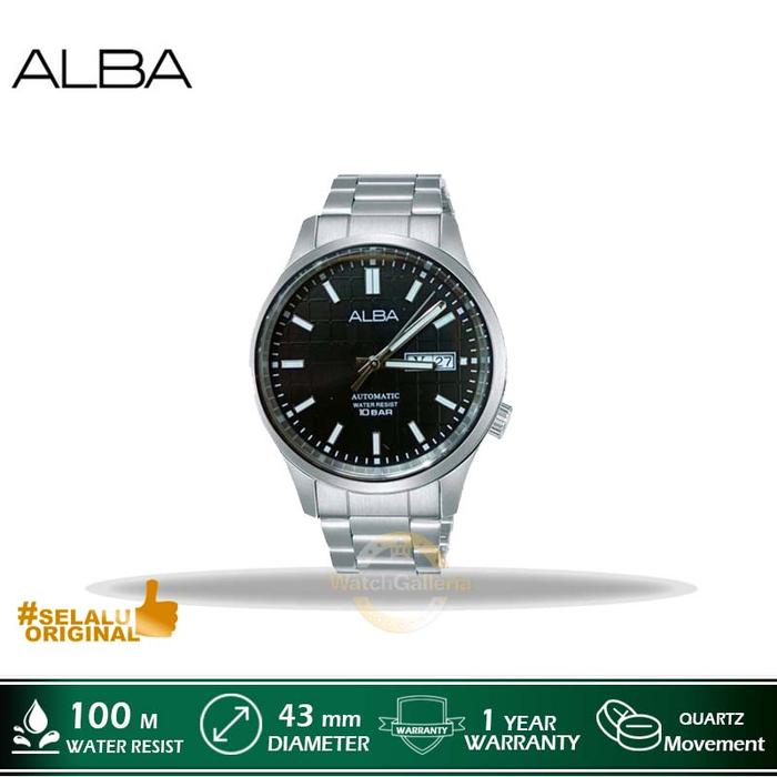Jam Tangan Alba AL4327X1 AL4327 Original Murah