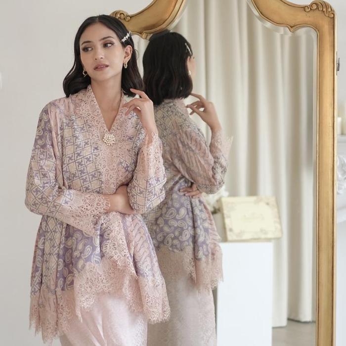 Terlariss!!! Arunika Series - Batik Viscose