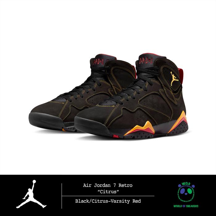 Air Jordan 7 Retro “Citrus”
