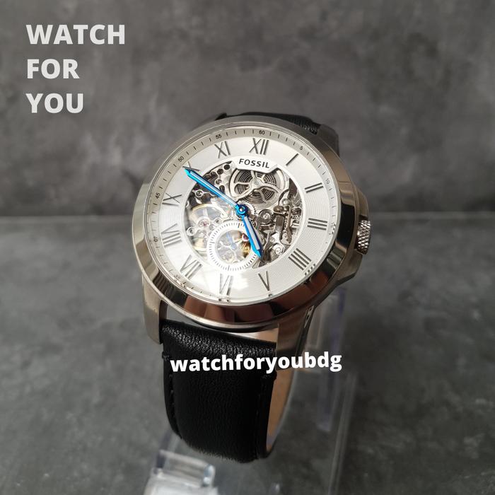 Jam Tangan Fossil ME 3053 Pria Terbaru Fossil ME3053 Original Fos WFY