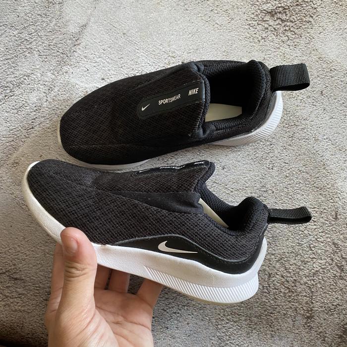 Nike Viale Toddler Kids Black Original Second Like New