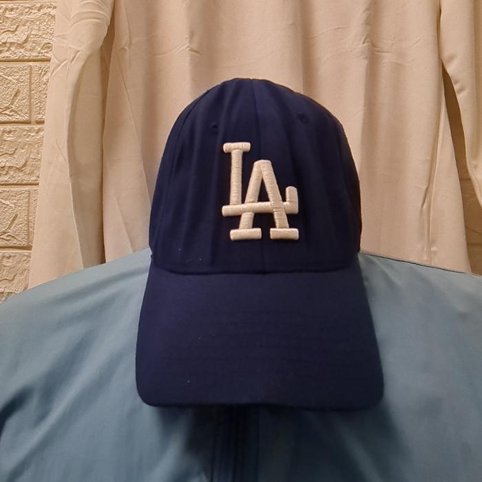 Topi MLB LA