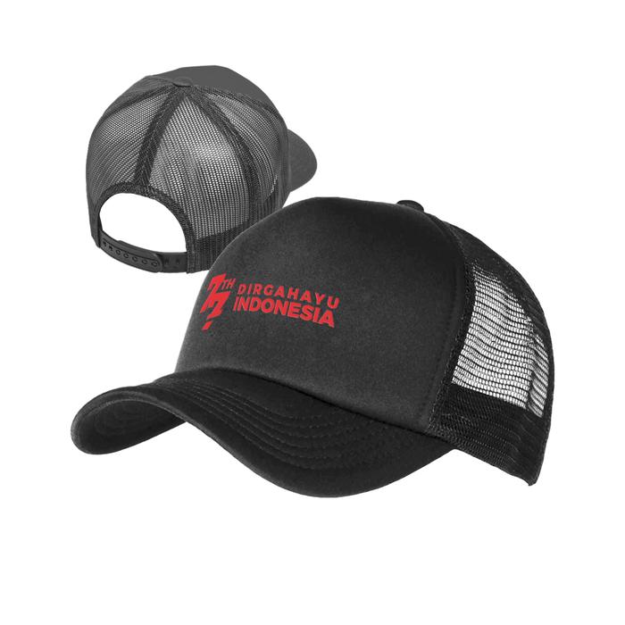 TOPI DIRGAHAYU INDONESIA 77 TAHUN