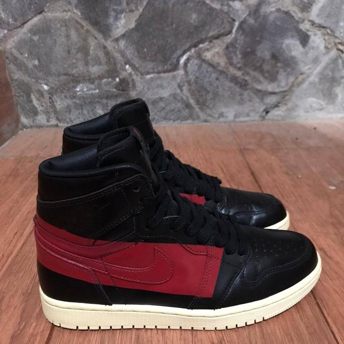 Air Jordan 1 High Defiant Couture Authentic Sneakers 100%