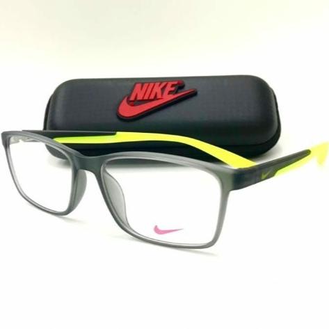 FRAME KACAMATA NIKE TR-7130 - YELLOW GREEN