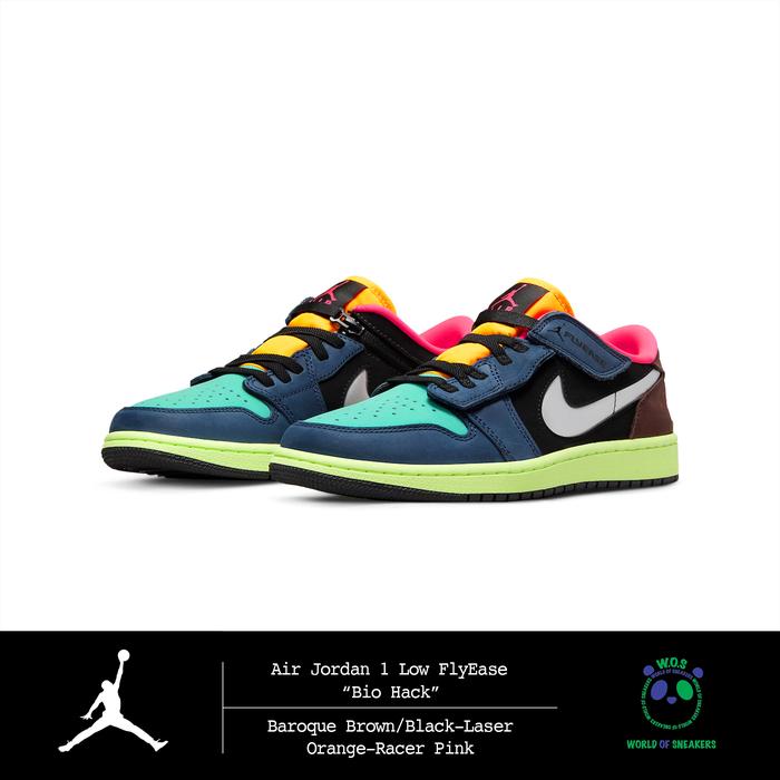 Air Jordan 1 Low FlyEase “Bio Hack”