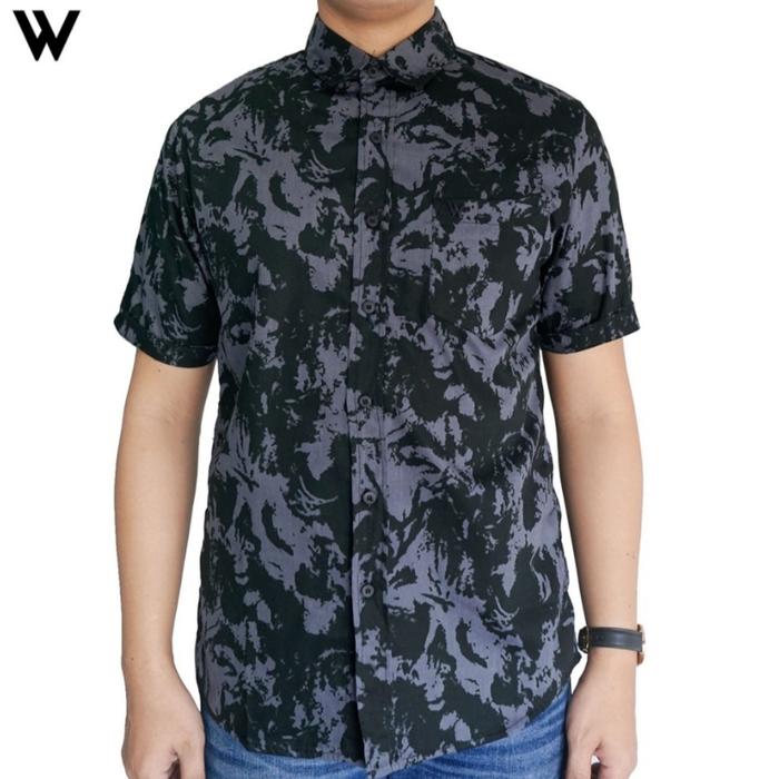 Kemeja WALRUS STUDIO Original XXLSMLXL