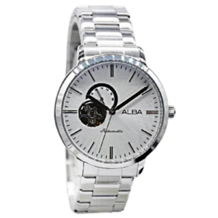 Jam Tangan AUTOMATIC Pria ALBA A9A013 A9A013X1 Original