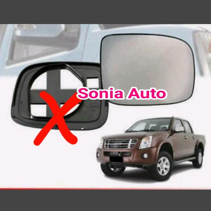 Kaca Spion Isuzu D-MAX DMAX Dmax harga satuan