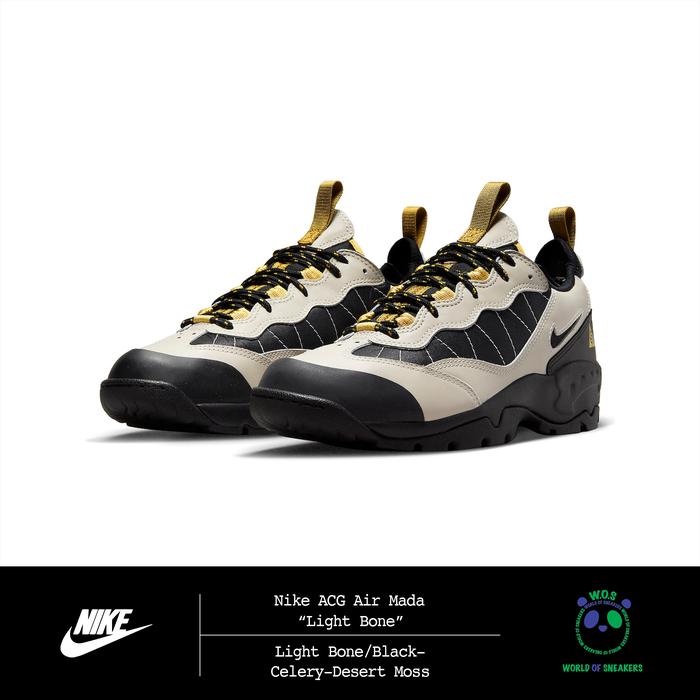 Nike ACG Air Mada “Light Bone”