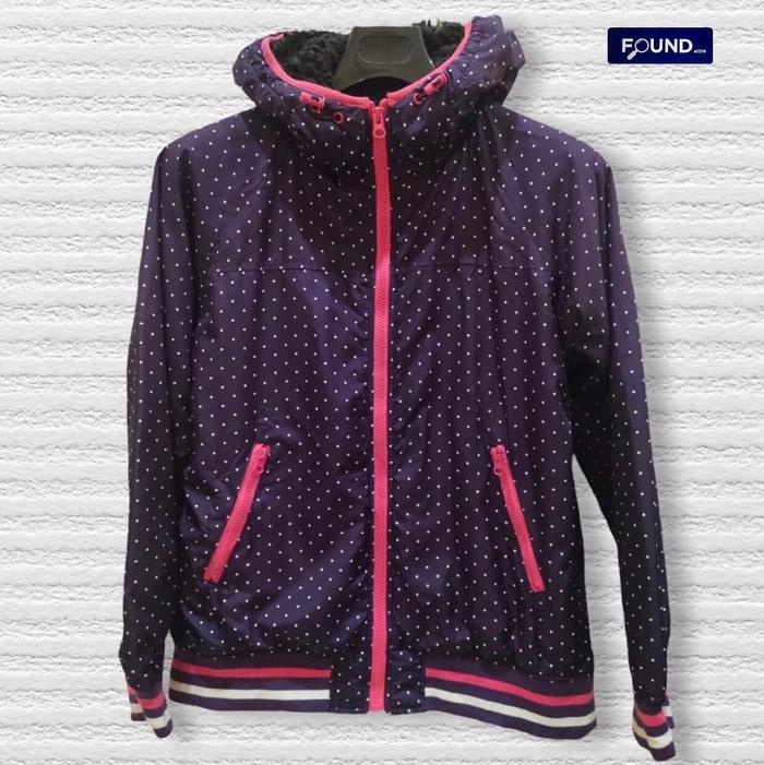 Jacket Sorridere hoodie sherpa