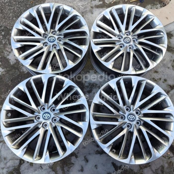 Velg Original Lexus RX300