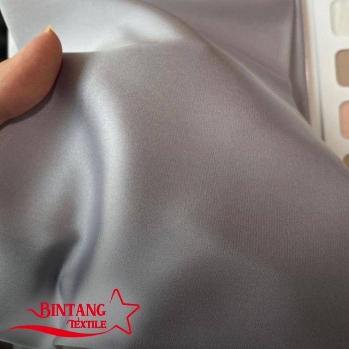 Terlariss!!! Kain SATIN ARMANI/ARMANI POLOS/ARMANI SILK/ARMANI/ARMANY