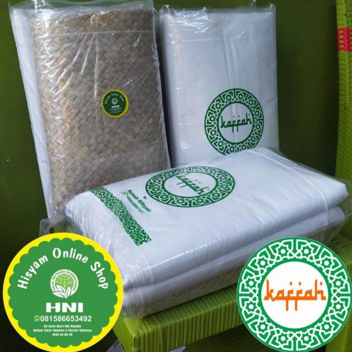 Kain Kafan & Tikar Pandan