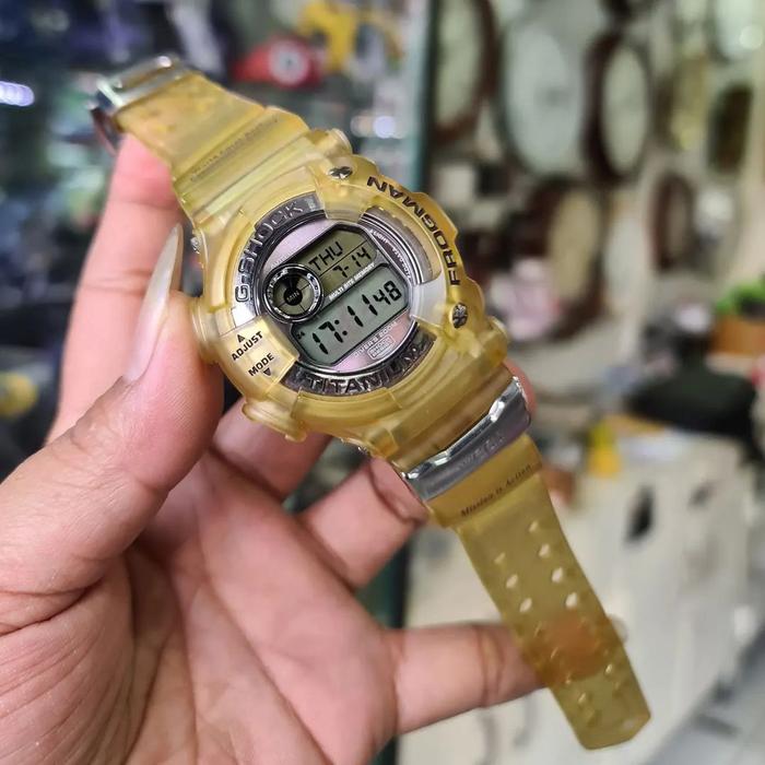 GSHOCK DW-9900WC / FROGMAN W.C.C.S