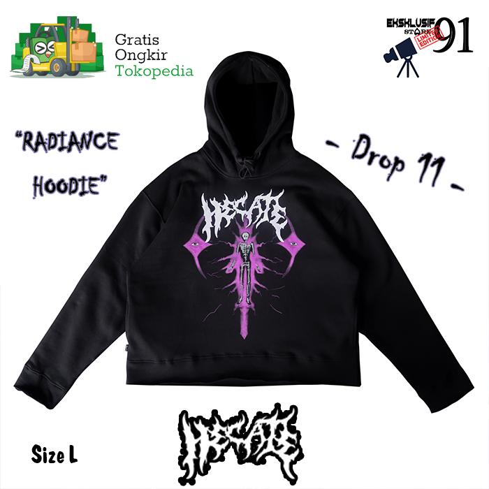 HECATE RADIANCE HOODIE DROP 11 [Limited Edition]