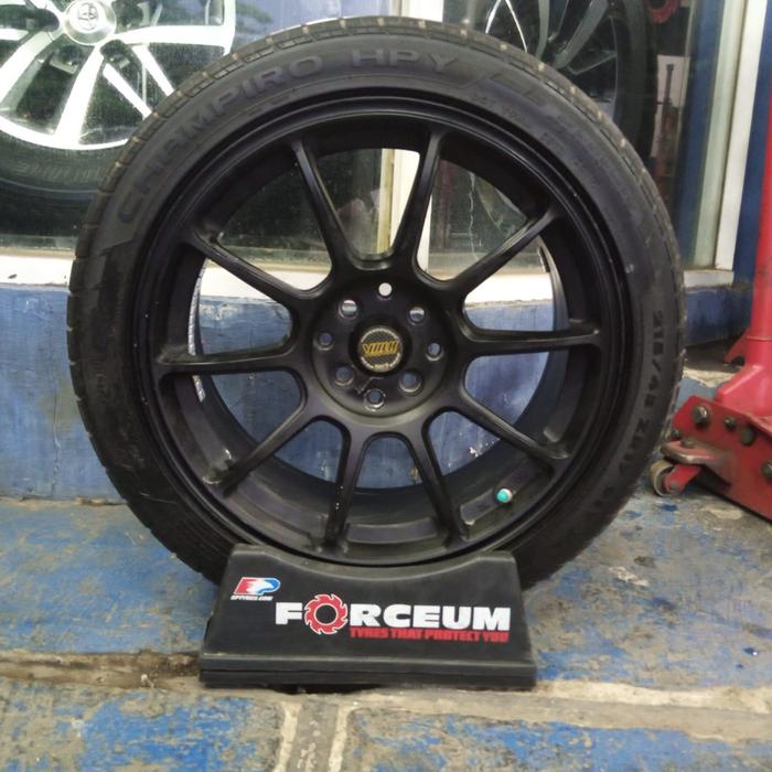 velg mobil second r17 avanza jazz brio vios yaris ring 17 lubang pcd 4