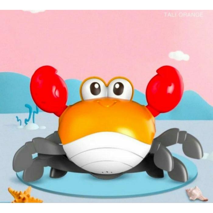Crawling Crab Kepiting Merangkak plz