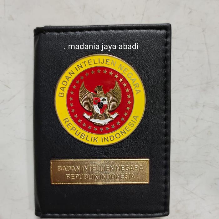 dompet kta bin card