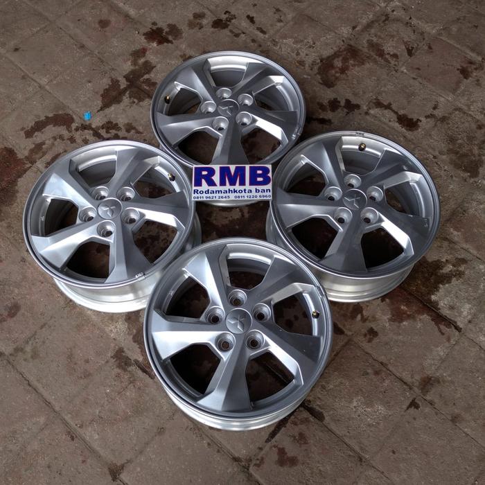 VELG BEKAS MOBIL COPOTAN X-PANDER RING 16 LUXIO GRANMAX INOVA ERTIGA