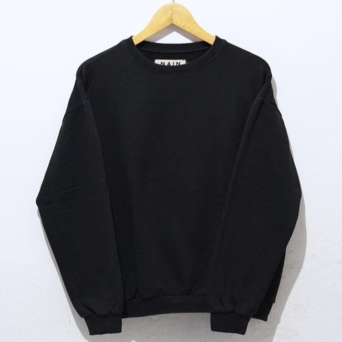CREWNECK BASIC NAIN