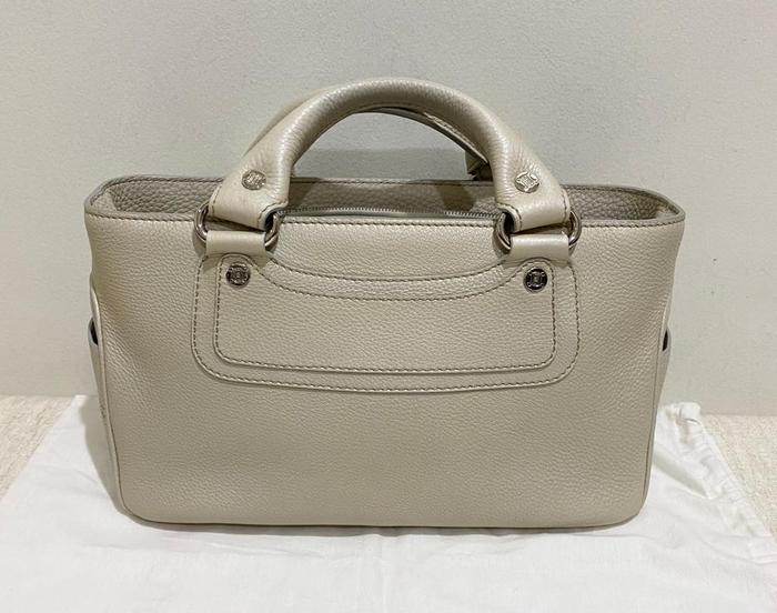 TAS CELINE ORIGINAL PRELOVED WARNA PUTIH 35x14x20 cm (PxLxT)