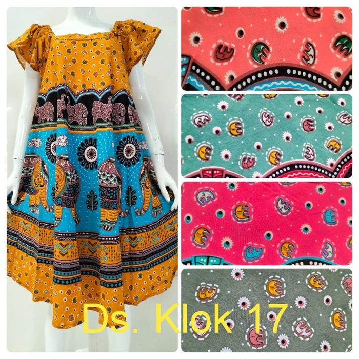 daster batik hap klok payung serut oleh oleh Jogja solo pekalongan