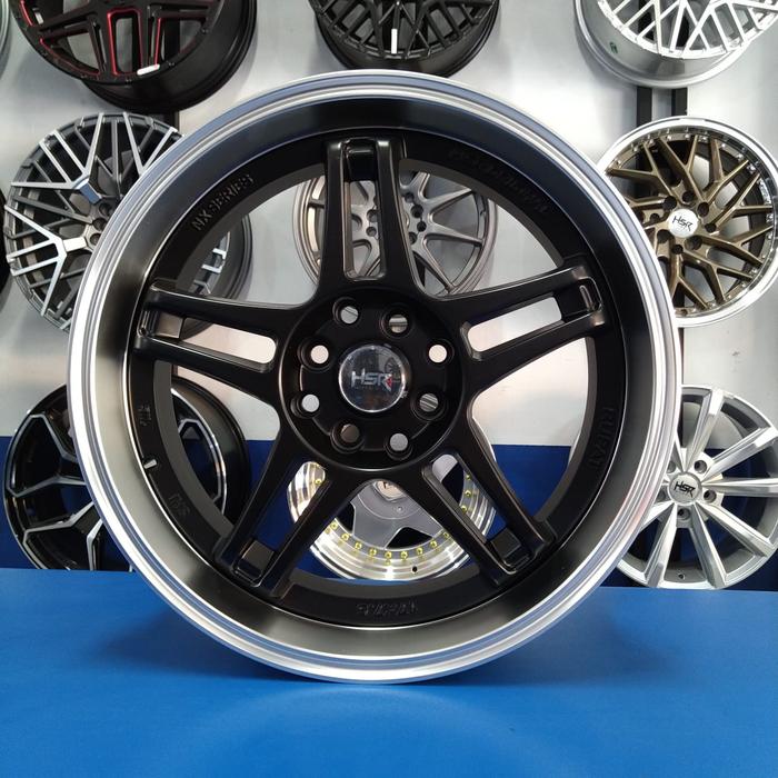 Pelak Mobil Racing Terbaru HSR Ring 16 Pelak Mobil Agya sigra dll