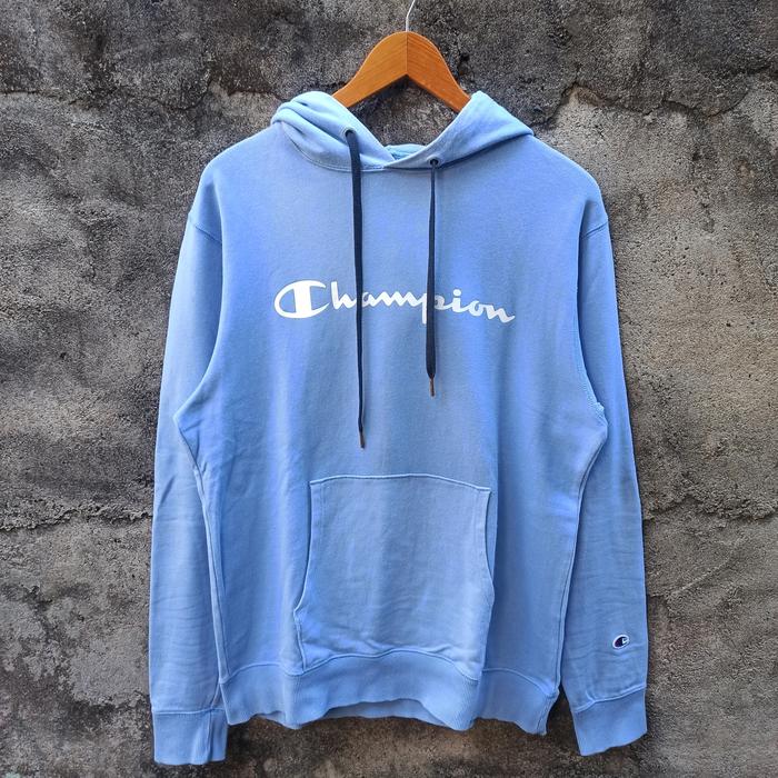 hoodie champion second