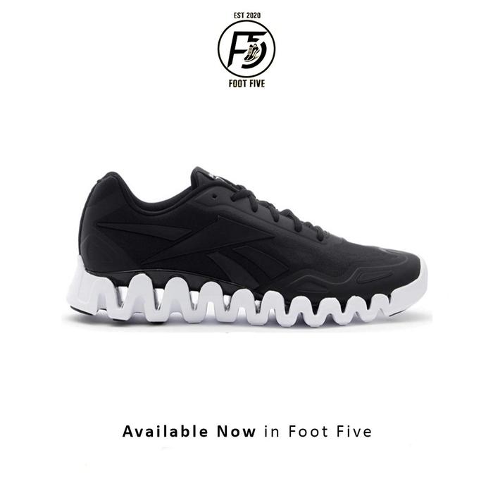 Sepatu Sneakers Wanita Reebok Zig Pulse 4.0 Original BNIB - FZ3898