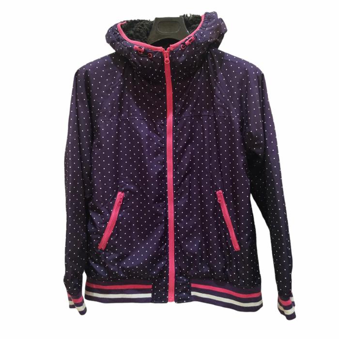 Sorridere jacket hoodie sherpa