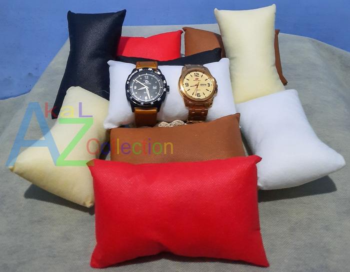 Bantal Jam Tangan dan Bantal Gelang