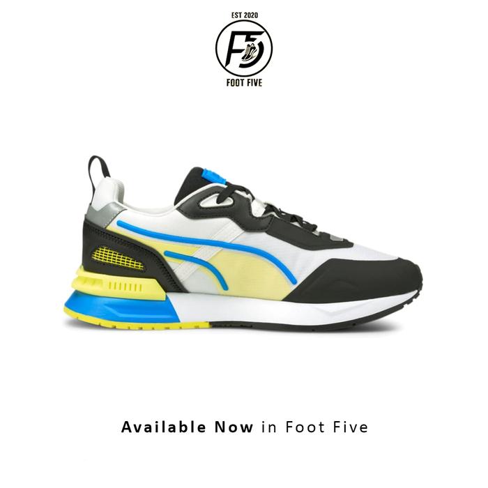 Sepatu Sneakers Pria Puma Mirage Tech Original BNIB - 381118 03