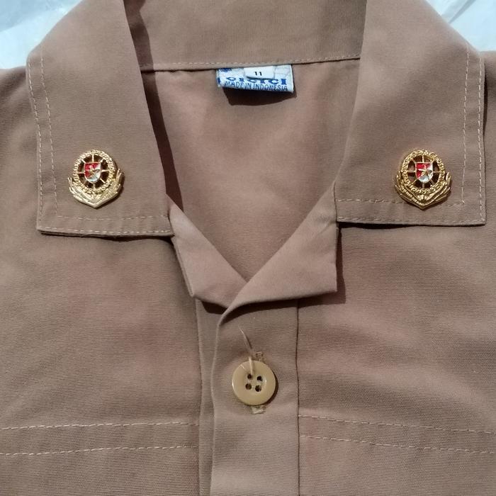 PIN PUSDIK PRAMUKA