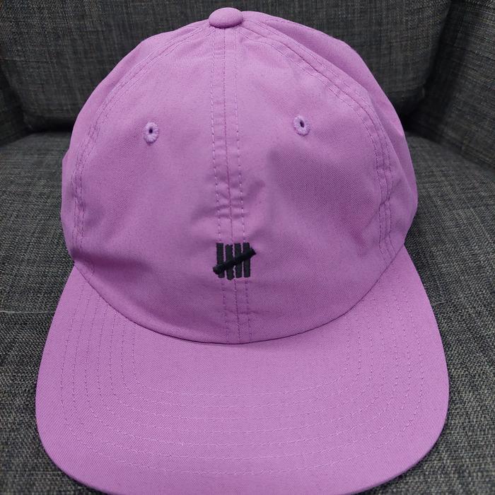 Topi Undefeated Original Brand New