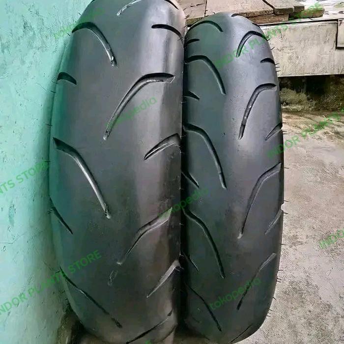 Ban Motor Aerox Matic - Sepasang Ban Motor Aerox