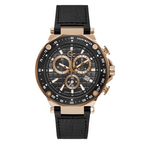 Jam tangan Guess Collection GC Y81004G2MF original