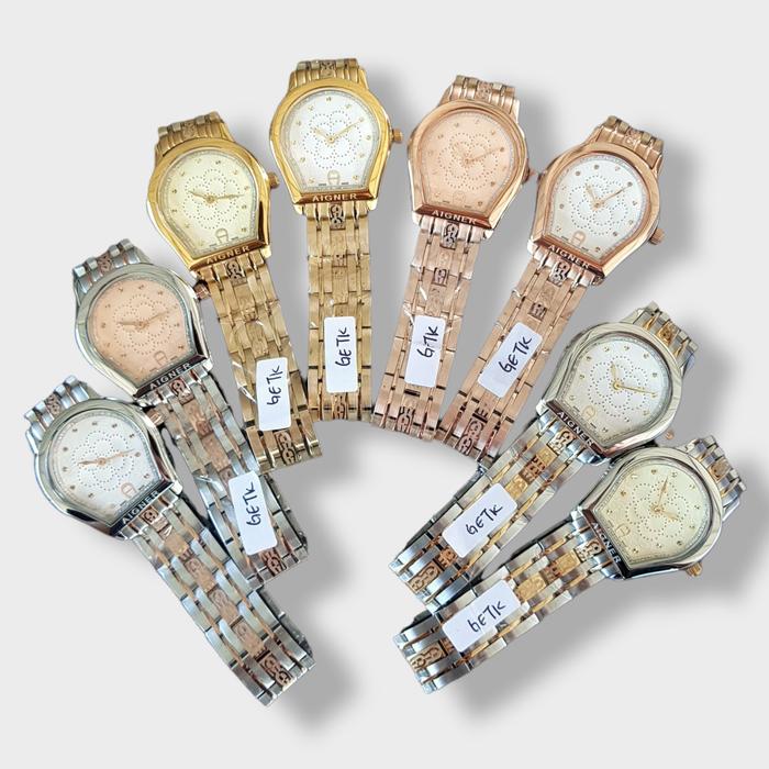 Aigner Varese Ladies Watch Stainless Steel Super Quality