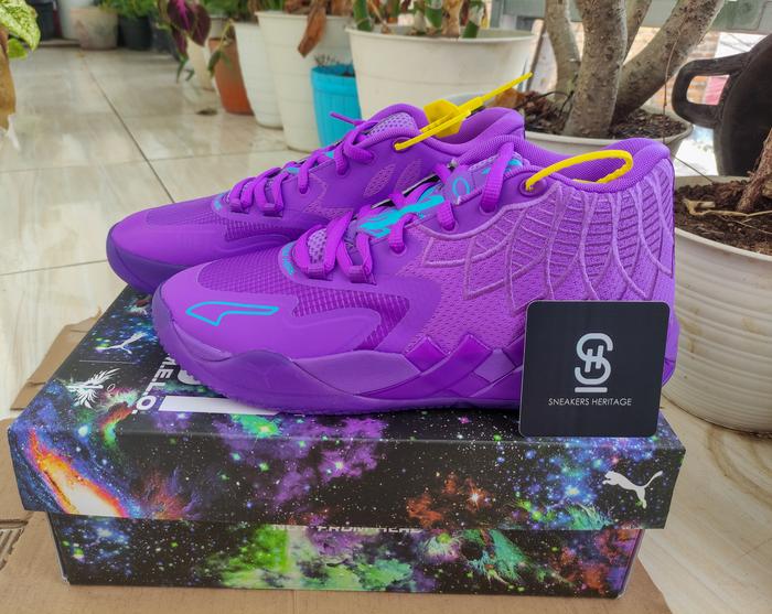 Puma MB.01 "Queen City" 377237-10 | 100% Original