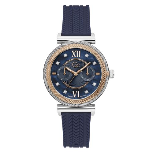 Jam tangan Guess Collection Gc Y76004L1MF original