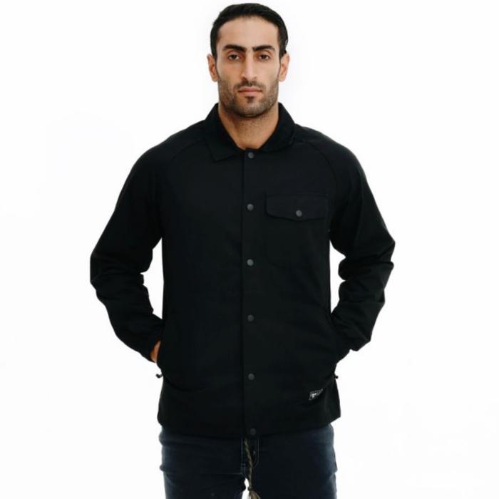JAKET EIGER SALAMANCA COACH JAKET
