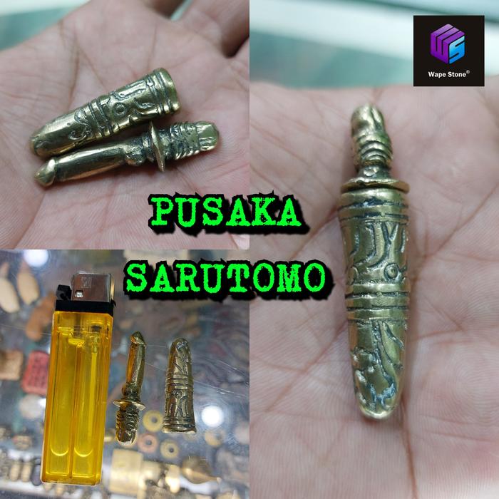 BARANG KOLEKSI PILIHAN SARUTOMO