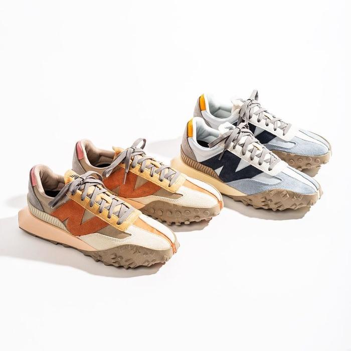 New Balance XC-72 “Mindful Grey”