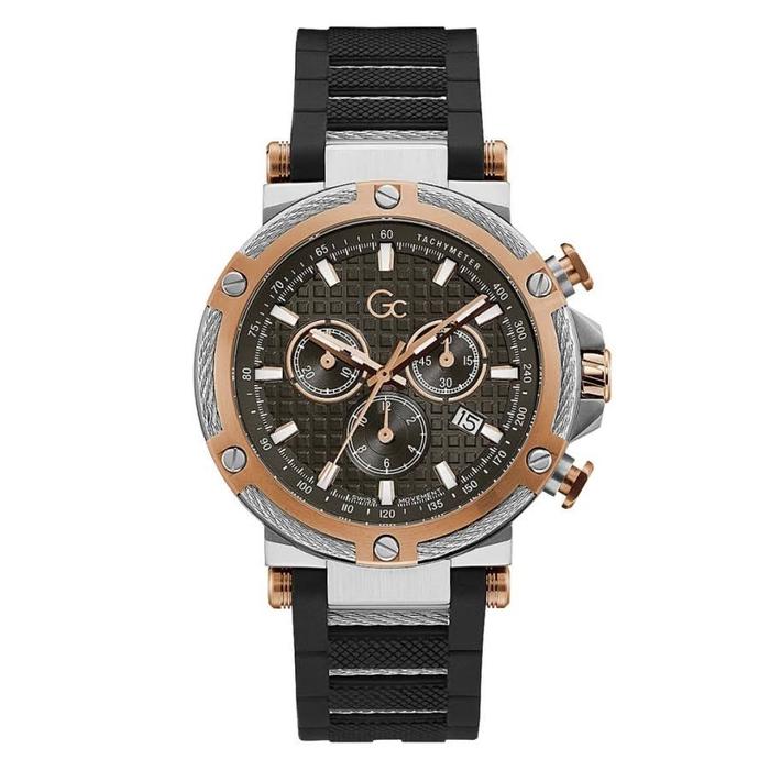 Jam tangan Guess Collection Gc Y54002G2MF original