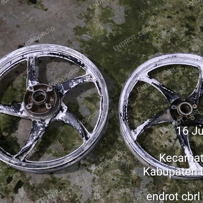 velg racing cbr old cbr thailand
