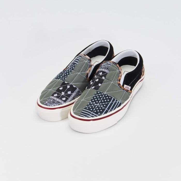 Vans Slip On 98DX Anaheim Quilted Mix
