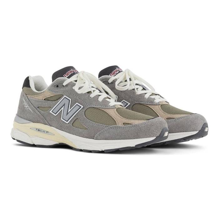 NEW BALANCE x Teddy Santis 990V3 Marblehead Incense NB 990v3 ORIGINAL
